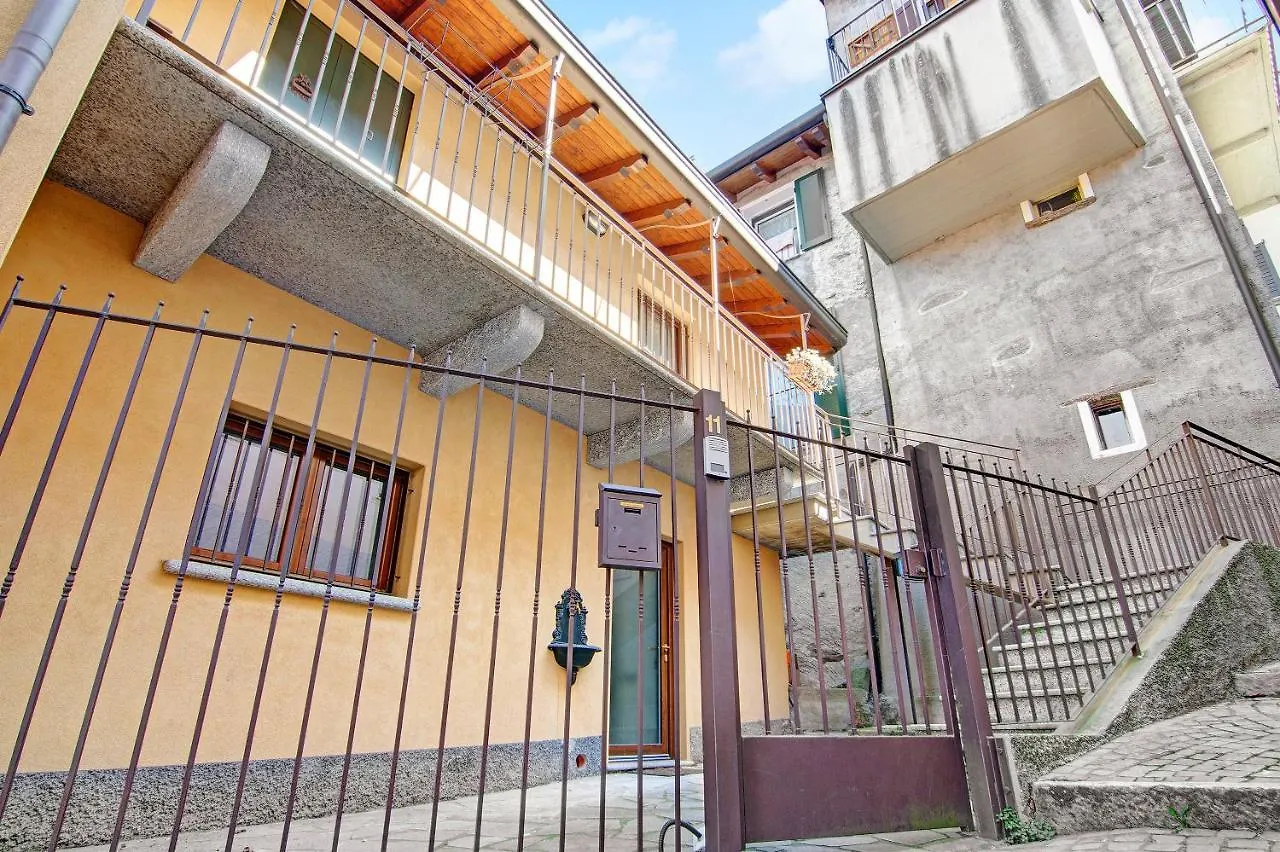 Bernhouse Villa Dorio Italië
