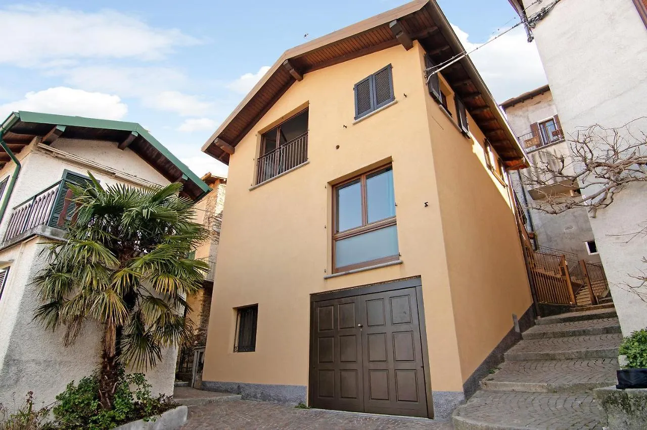 Villa Bernhouse à Dorio 0*,  Italie