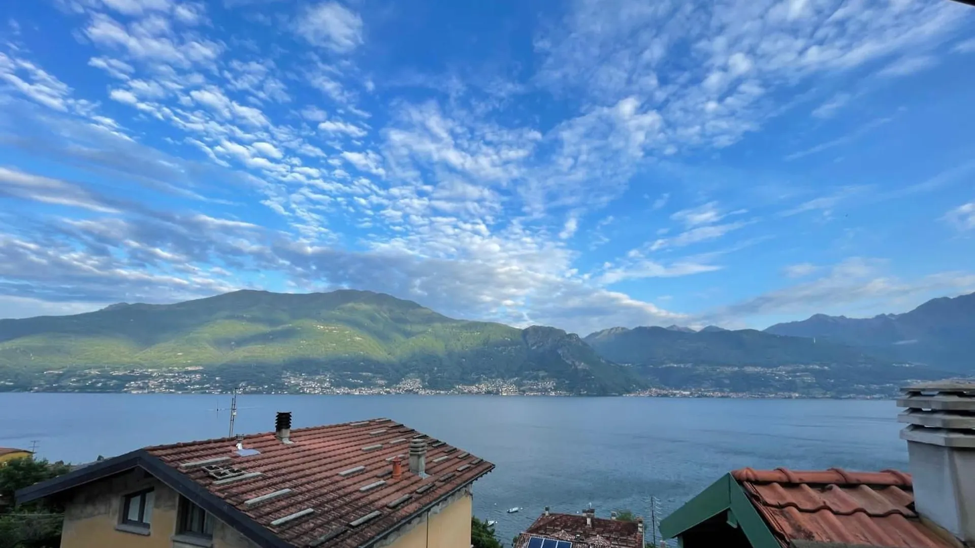 Villa Bernhouse à Dorio