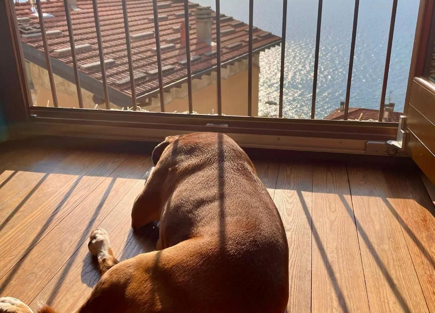 Hébergement de vacances Villa Bernhouse à Dorio